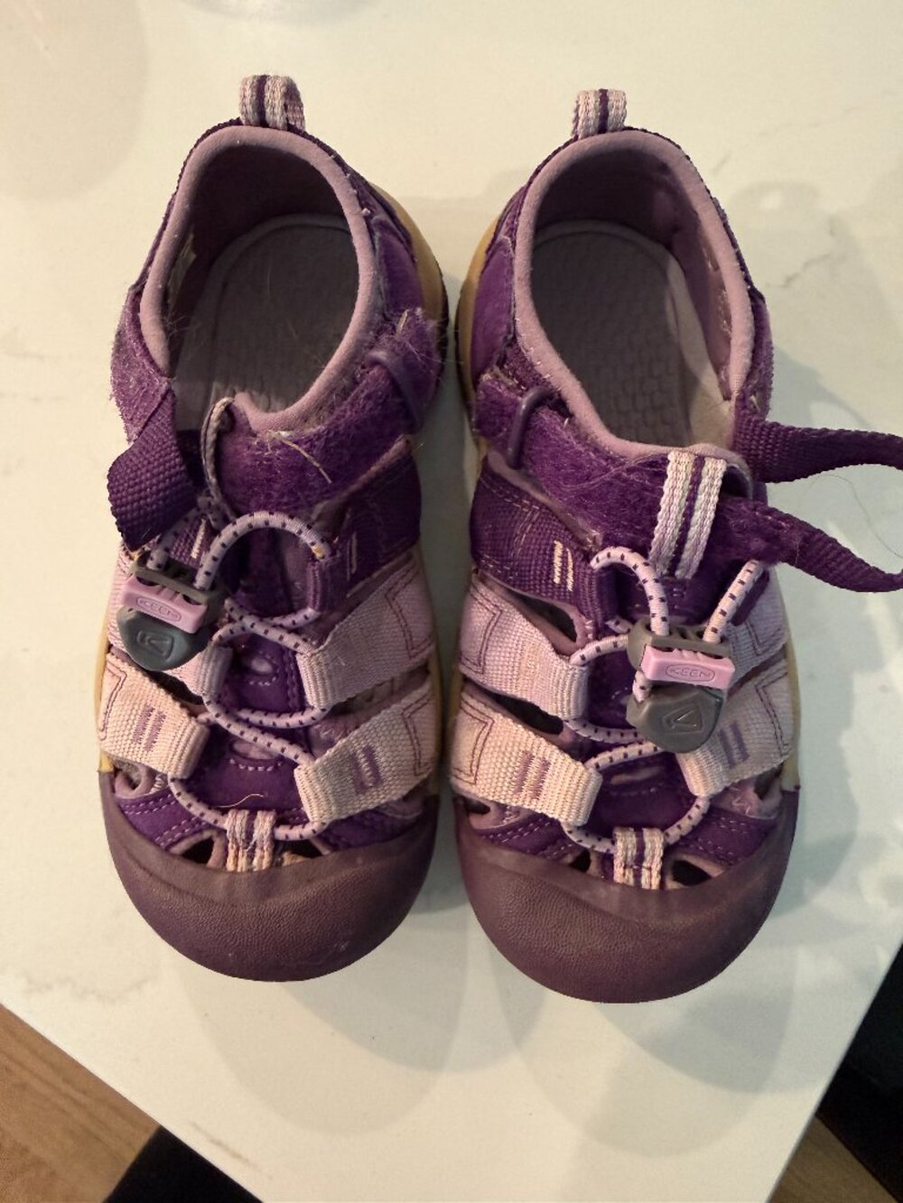 Kids Keens size 13